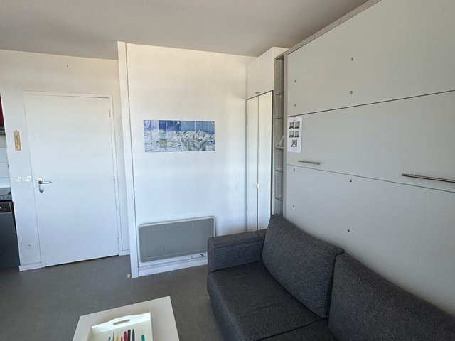 Appartement 2 pièces 6 personnes avec terrasse - Super-Besse