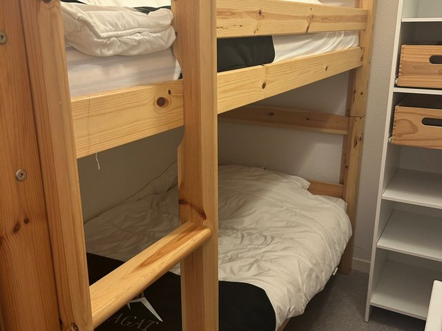 Appartement 2 pièces 6 personnes avec terrasse - Super-Besse
