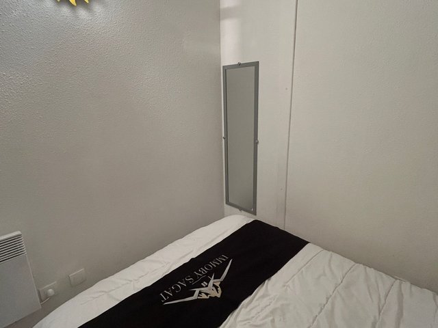 Appartement 2 pièces 6 personnes avec terrasse - Super-Besse