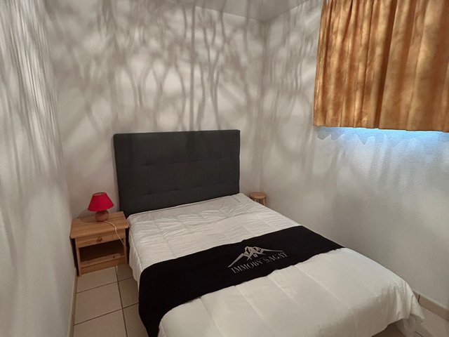 Appartement 2 pièces 6 personnes avec balcon - Super-Besse