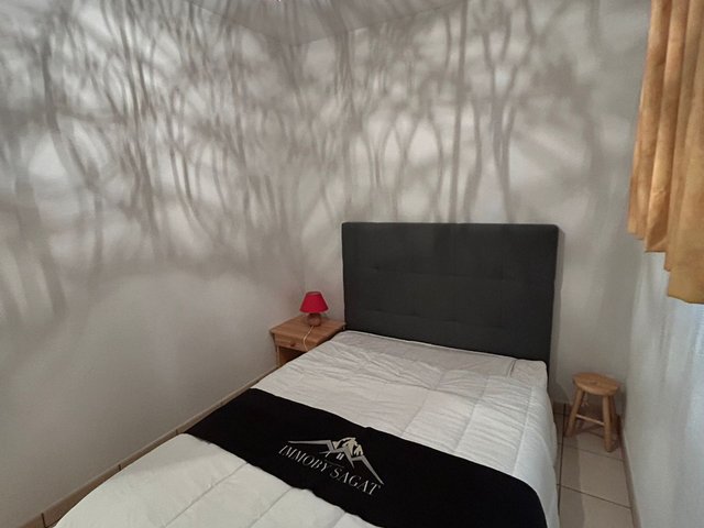 Appartement 2 pièces 6 personnes avec balcon - Super-Besse