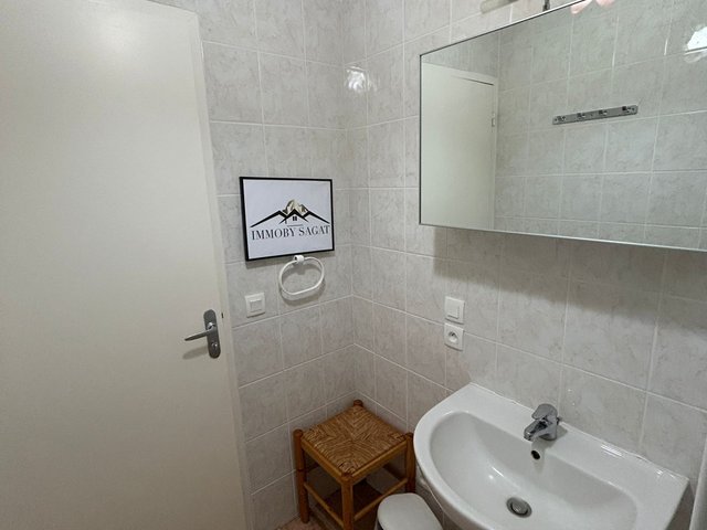 Appartement 2 pièces 6 personnes avec balcon - Super-Besse