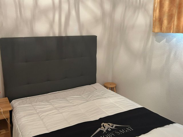 Appartement 2 pièces 6 personnes avec balcon - Super-Besse