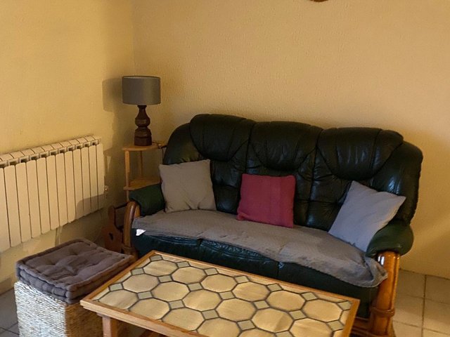 Appartement 3 pièces 6 personnes avec balcon - Super-Besse