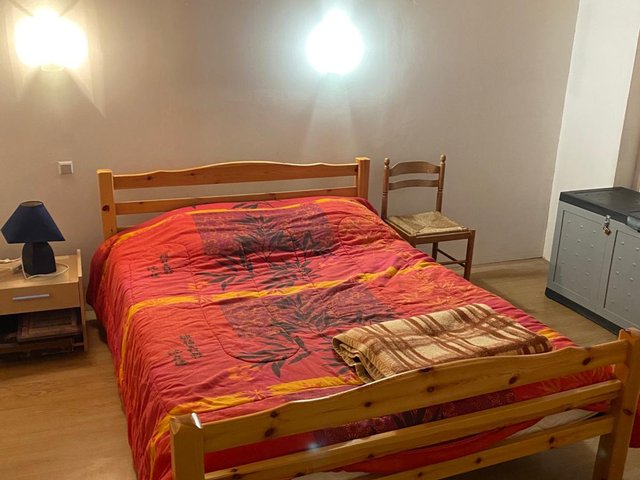 Appartement 3 pièces 6 personnes avec balcon - Super-Besse