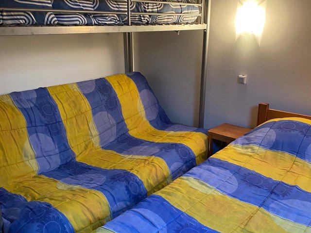 Appartement 3 pièces 6 personnes avec balcon - Super-Besse