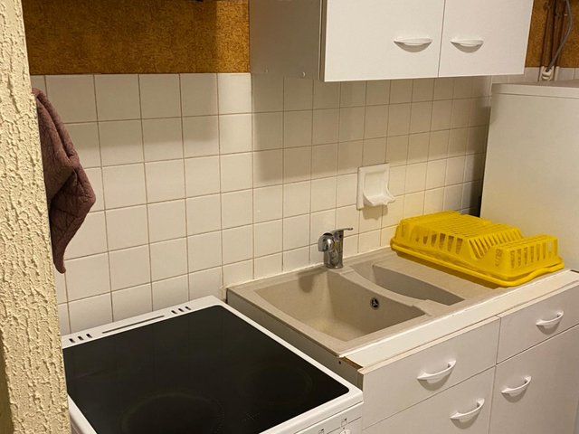 Appartement 3 pièces 6 personnes avec balcon - Super-Besse