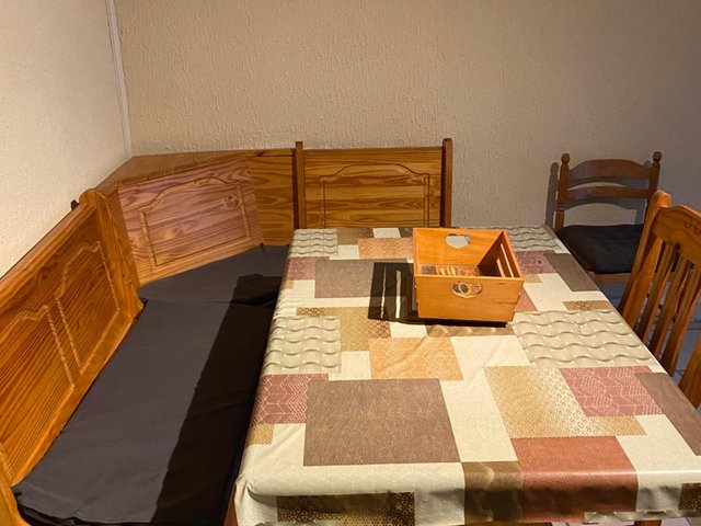 Appartement 3 pièces 6 personnes avec balcon - Super-Besse