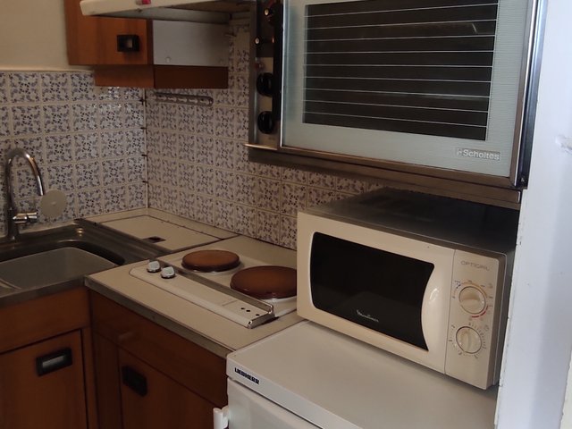 Appartement 2 pièces 5 personnes avec balcon - Super-Besse