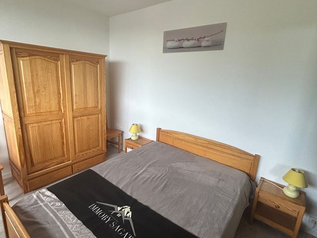 Appartement 2 pièces 5 personnes avec balcon - Super-Besse