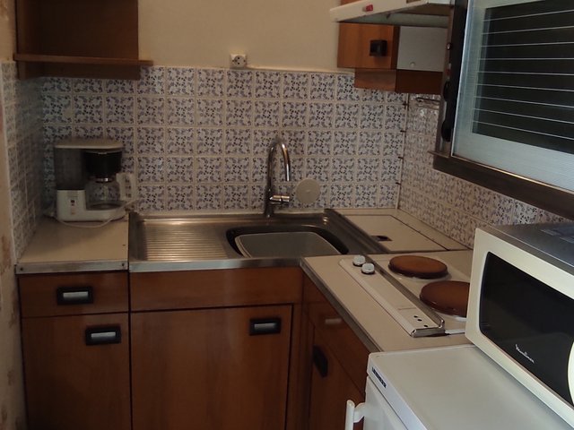 Appartement 2 pièces 5 personnes avec balcon - Super-Besse