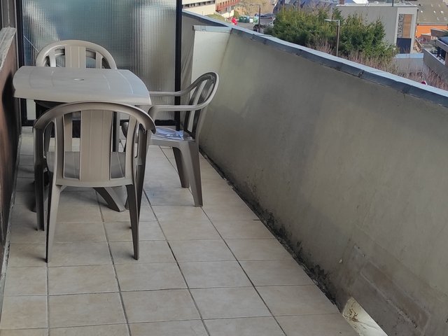 Appartement 2 pièces 5 personnes avec balcon - Super-Besse
