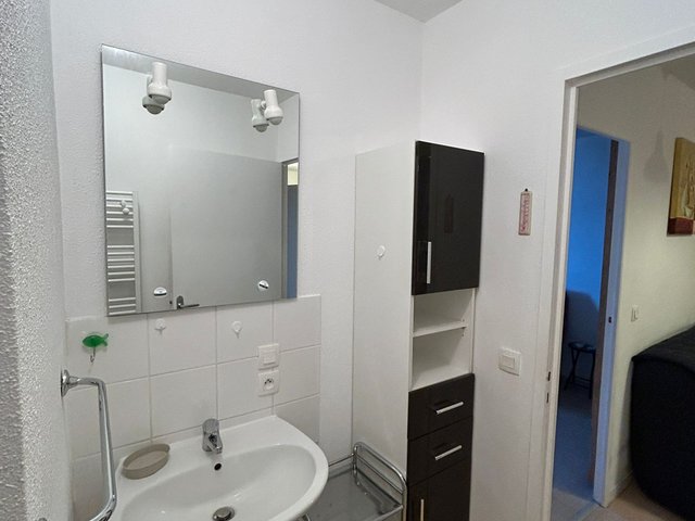 Appartement 2 pièces 6 personnes avec terrasse - Super-Besse