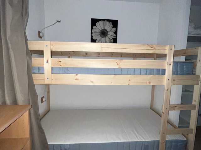 Appartement 2 pièces 6 personnes avec terrasse - Super-Besse
