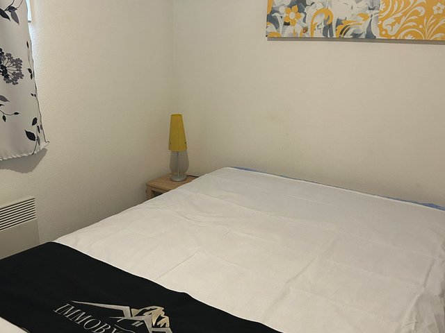 Appartement 2 pièces 6 personnes avec terrasse - Super-Besse