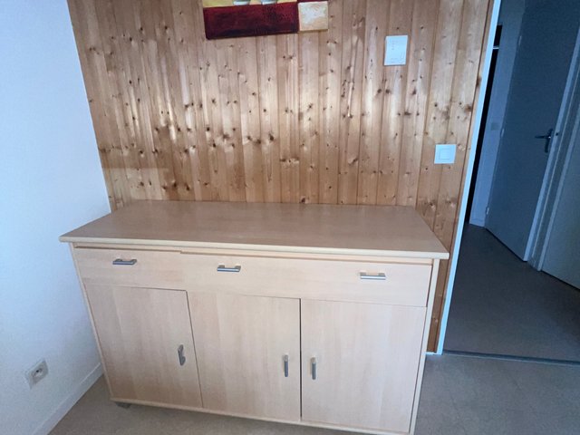 Appartement 2 pièces 6 personnes avec terrasse - Super-Besse