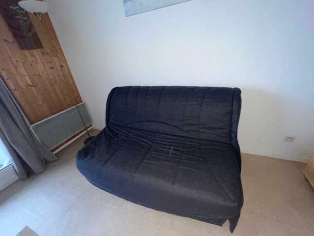 Appartement 2 pièces 6 personnes avec terrasse - Super-Besse