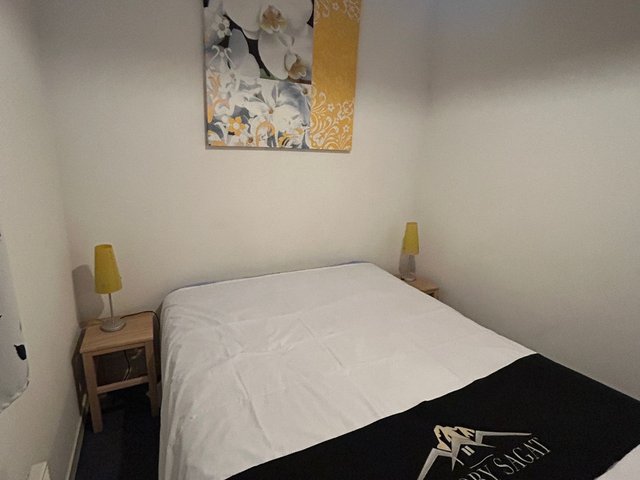 Appartement 2 pièces 6 personnes avec terrasse - Super-Besse