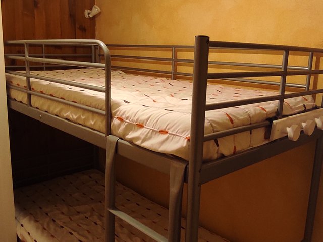 Studio 4 personnes avec balcon - Super-Besse