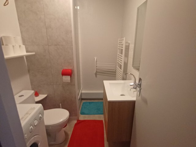 Studio 5 personnes avec balcon - Super-Besse