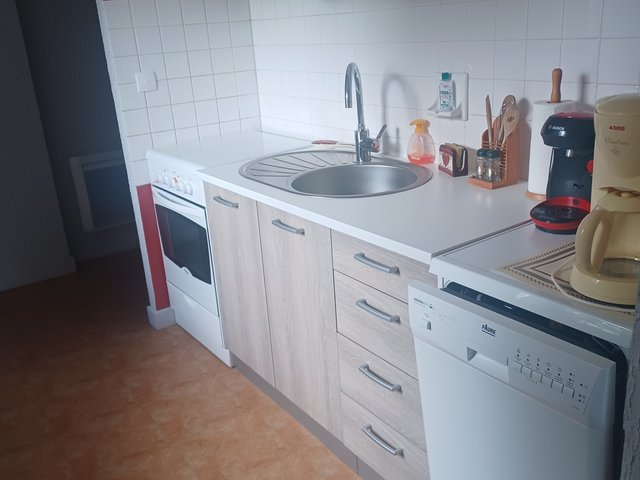 Studio 5 personnes avec balcon - Super-Besse