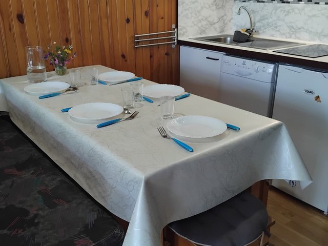 Studio 5 personnes avec balcon - Super-Besse