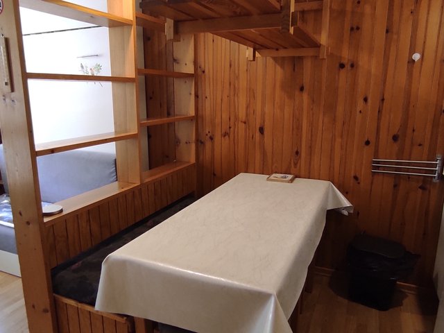 Studio 5 personnes avec balcon - Super-Besse