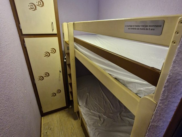 Appartement 2 pièces 4 personnes avec balcon - Super-Besse