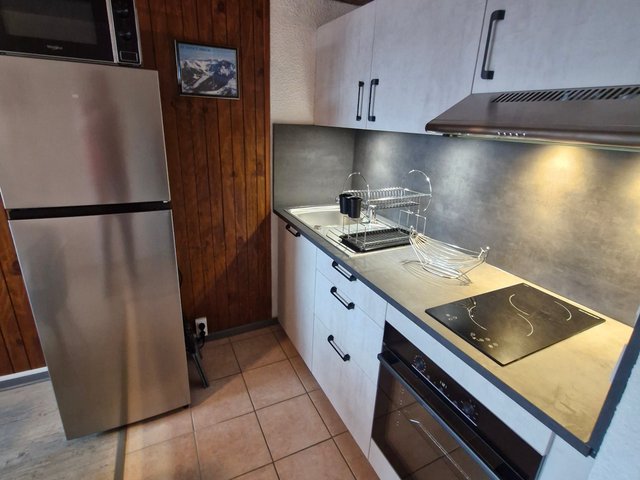 Appartement 2 pièces 4 personnes avec balcon - Super-Besse