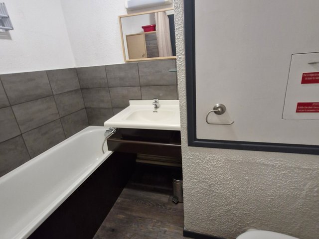 Appartement 2 pièces 4 personnes avec balcon - Super-Besse