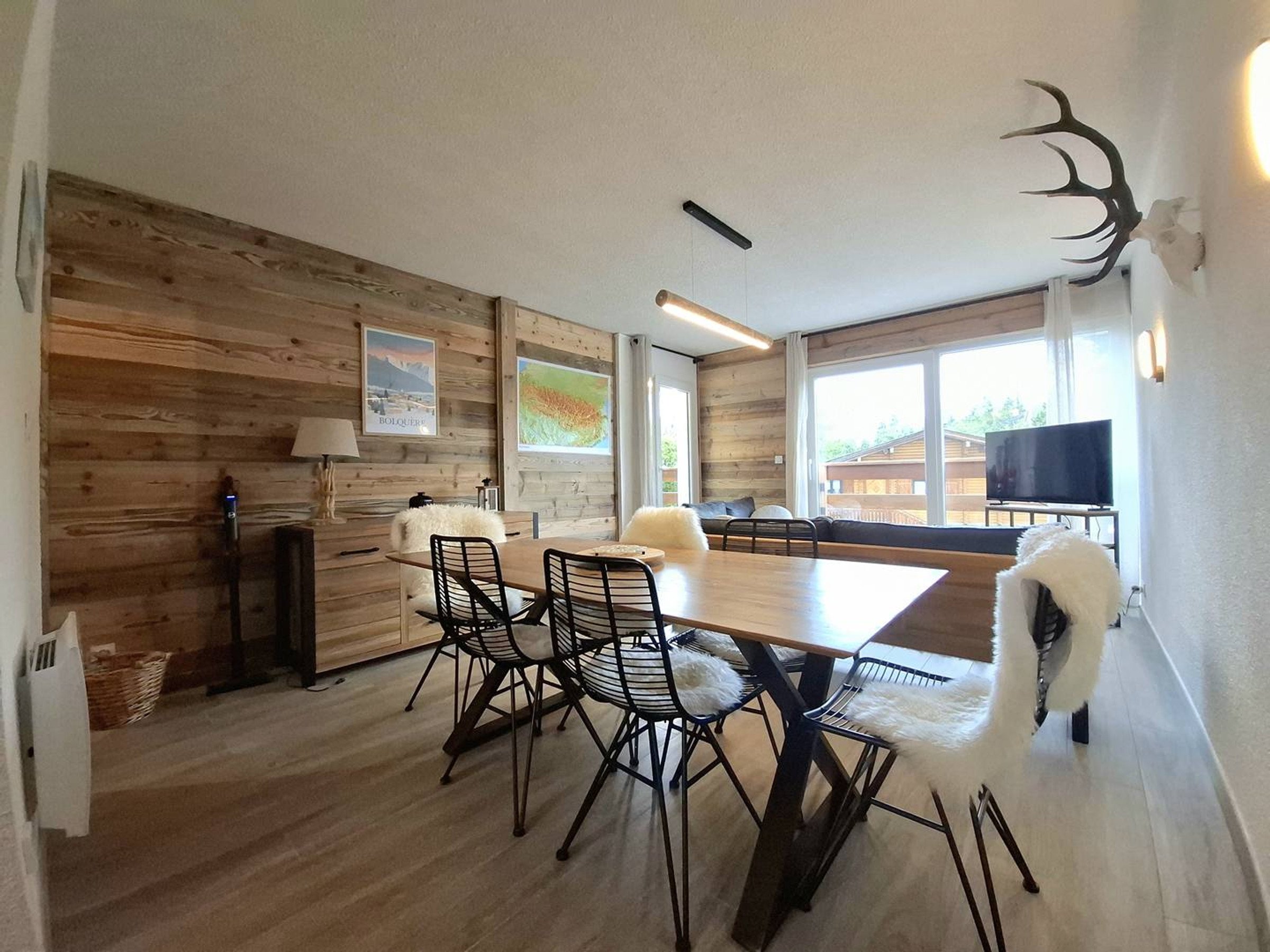 Appartement 3 pièces 5 personnes - Résidence LES GRANDS HORIZONS - Font Romeu - Pyrénées 2000