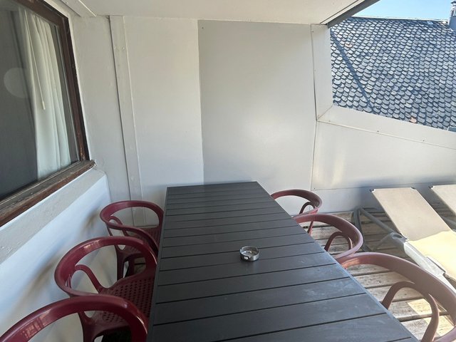 Appartement 2 pièces 6 personnes avec terrasse - Super-Besse