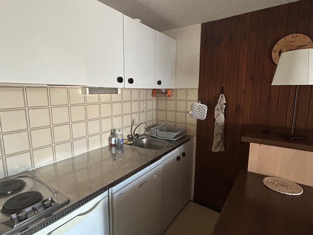 Appartement 2 pièces 6 personnes avec terrasse - Super-Besse