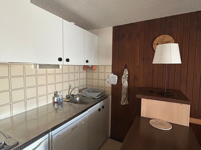 Appartement 2 pièces 6 personnes avec terrasse - Super-Besse