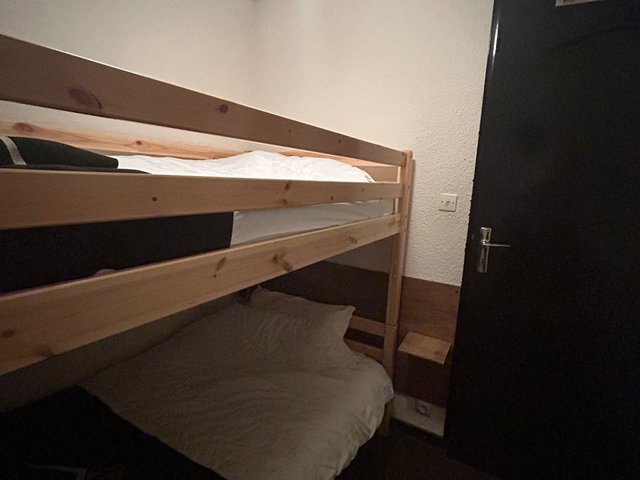 Appartement 2 pièces 6 personnes avec terrasse - Super-Besse