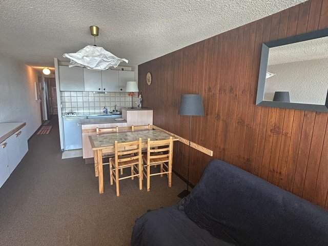 Appartement 2 pièces 6 personnes avec terrasse - Super-Besse