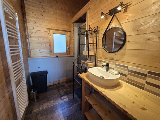 Appartement 3 pièces 5 personnes avec balcon - Les Carroz d'Araches