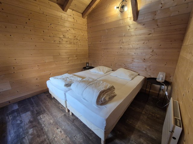 Appartement 3 pièces 5 personnes avec balcon - Les Carroz d'Araches