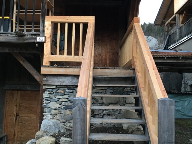 Appartement 3 pièces 5 personnes avec balcon - Les Carroz d'Araches