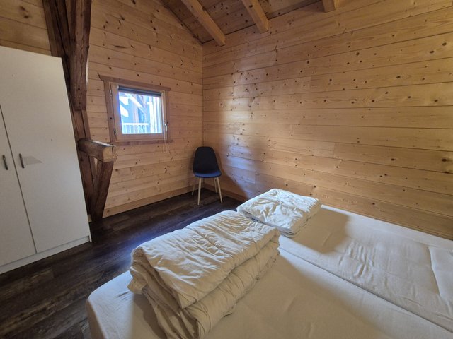 Appartement 3 pièces 5 personnes avec balcon - Les Carroz d'Araches