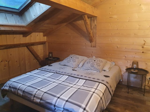 Appartement 3 pièces 5 personnes avec balcon - Les Carroz d'Araches