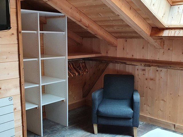 Appartement 3 pièces 5 personnes avec balcon - Les Carroz d'Araches