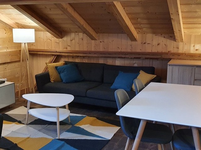 Appartement 3 pièces 5 personnes avec balcon - Les Carroz d'Araches