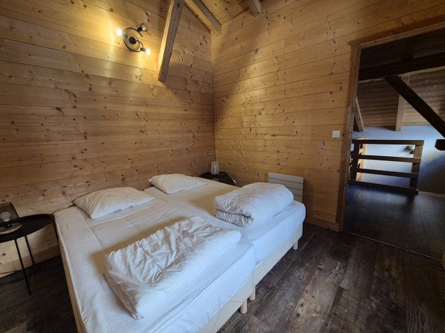 Appartement 3 pièces 5 personnes avec balcon - Les Carroz d'Araches