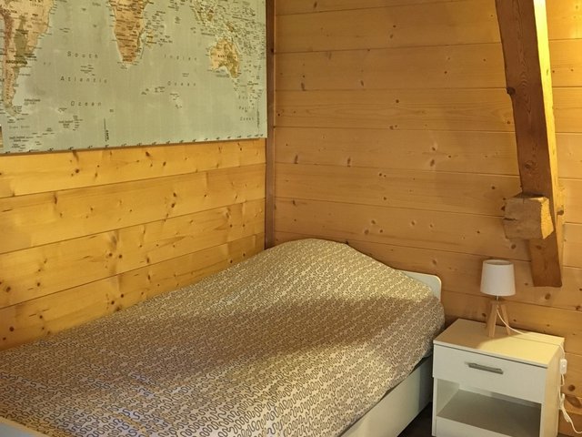 Appartement 3 pièces 5 personnes avec balcon - Les Carroz d'Araches