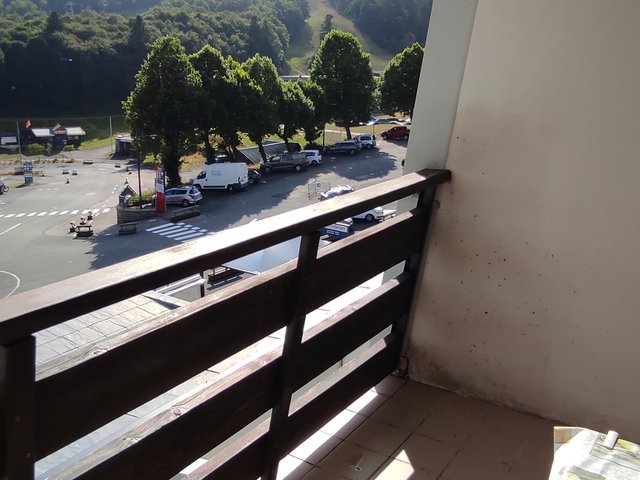 Appartement 4 pièces 6 personnes avec balcon - Super-Besse