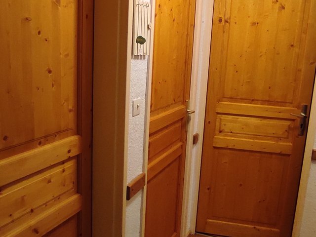 Appartement 4 pièces 6 personnes avec balcon - Super-Besse