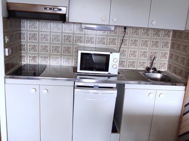 Appartement 4 pièces 6 personnes avec balcon - Super-Besse