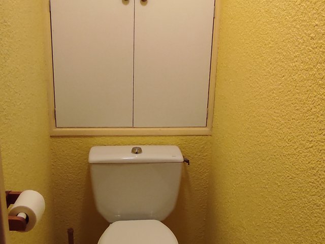 Appartement 4 pièces 6 personnes avec balcon - Super-Besse