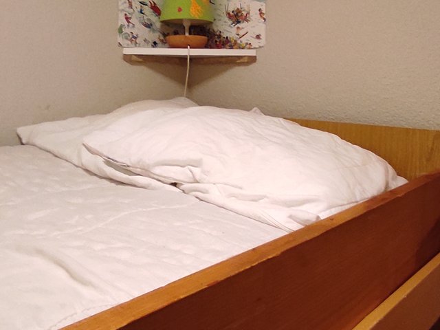 Appartement 4 pièces 6 personnes avec balcon - Super-Besse